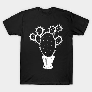 Simple cute cactus T-Shirt